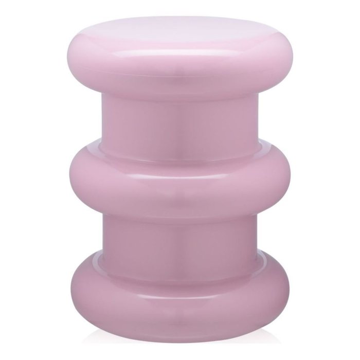 Табурет Pilastro розового цвета - купить Табуреты по цене 42025.0