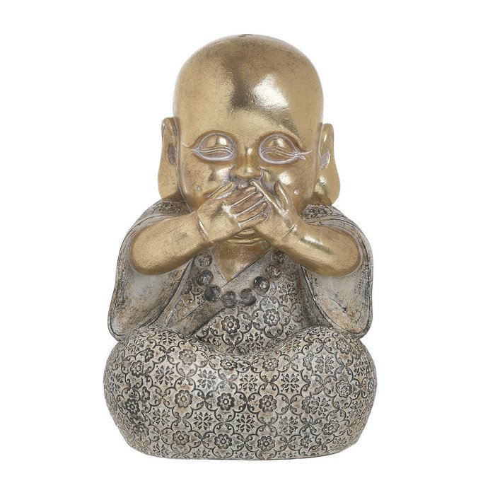Статуэтка Buddha из полистоуна 