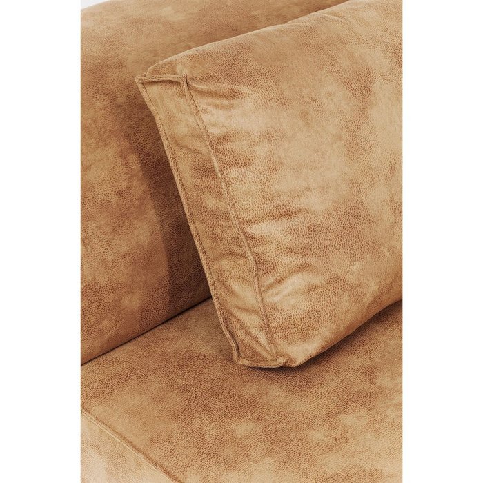 Диван Industrial Loft коричневого цвета - лучшие Прямые диваны в INMYROOM