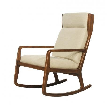 Hartwell rocking chair - купить Интерьерные кресла по цене 43150.0