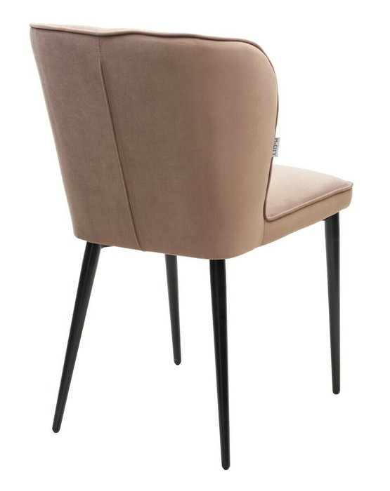 Стул Некст бежевого цвета - купить Обеденные стулья по цене 6950.0