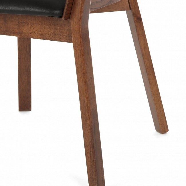 Стул Safia с мягким сиденьем - лучшие Обеденные стулья в INMYROOM