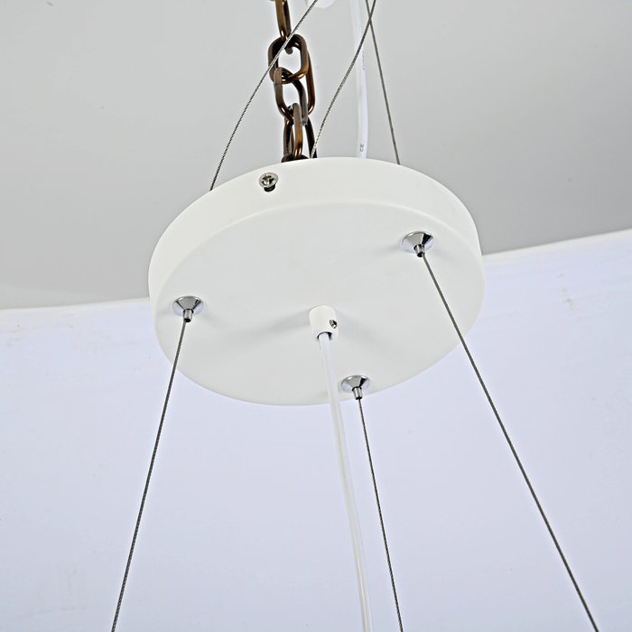 Подвесной светильник COVERT White D80 - лучшие Подвесные светильники в INMYROOM