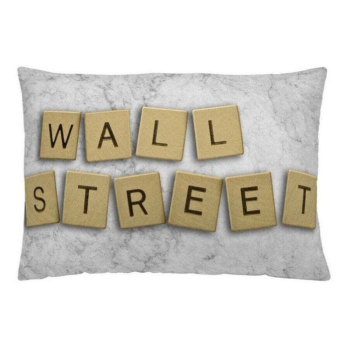 Наволочки Чехол для Naturals WALL STREET 1 Предметы 50 x 30 см 30 x 50 см Наволочки Чехол для Naturals WALL STREET 1 Предметы 50 x 30 см 30 x 50 см