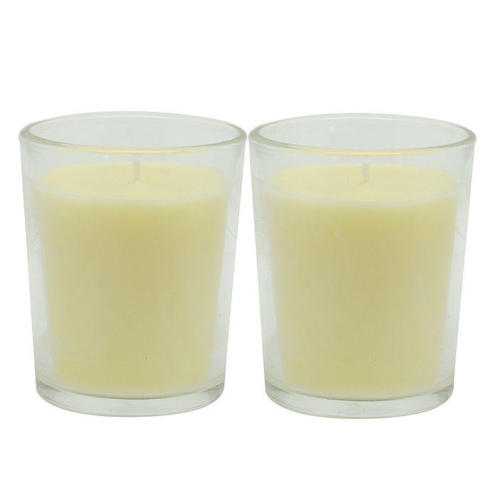 Набор из двух ароматических свечей Мадагаскарская ваниль - купить Ароматы для дома по цене 350.0