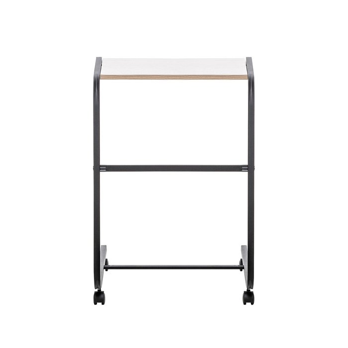 Стол подкатной Айро бежево-черного цвета - купить Письменные столы по цене 2990.0
