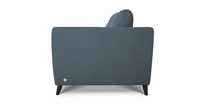 Прямой диван-кровать Фабьен темно-серого цвета - лучшие Прямые диваны в INMYROOM