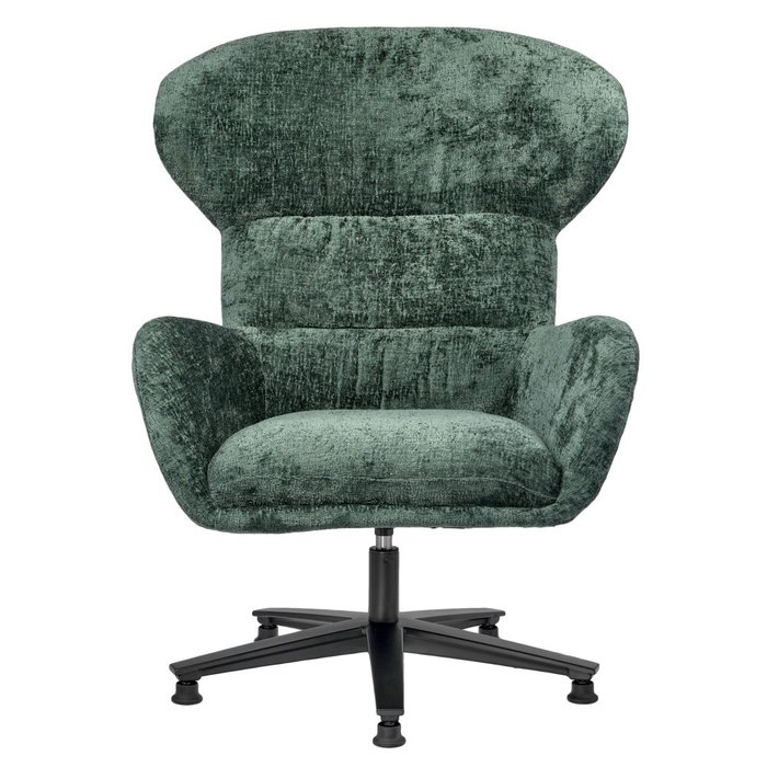 Кресло Teddy зеленого цвета - купить Интерьерные кресла по цене 39990.0