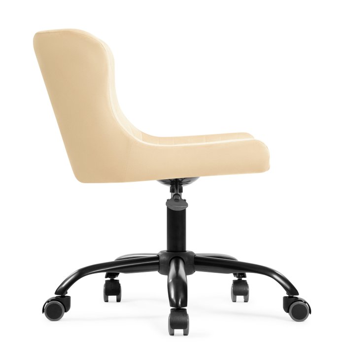 Офисное кресло Эдон бежевого цвета - лучшие Офисные кресла в INMYROOM