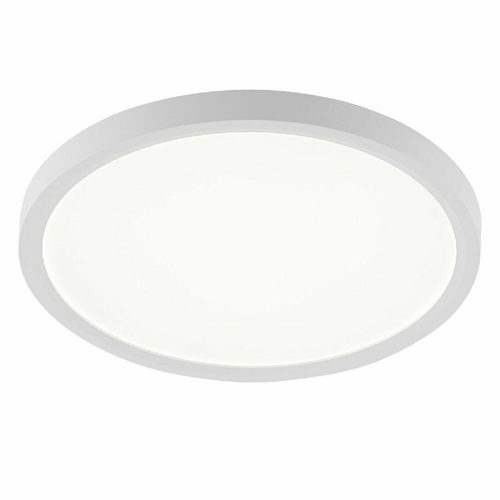 Потолочный светильник Plain LED LAMPS 81113/2C (пластик, цвет белый) Потолочный светильник Plain LED LAMPS 81113/2C (пластик, цвет белый)