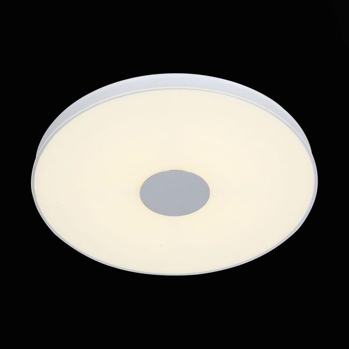 Потолочный светодиодный светильник Semplicita белого цвета - купить Потолочные светильники по цене 14350.0