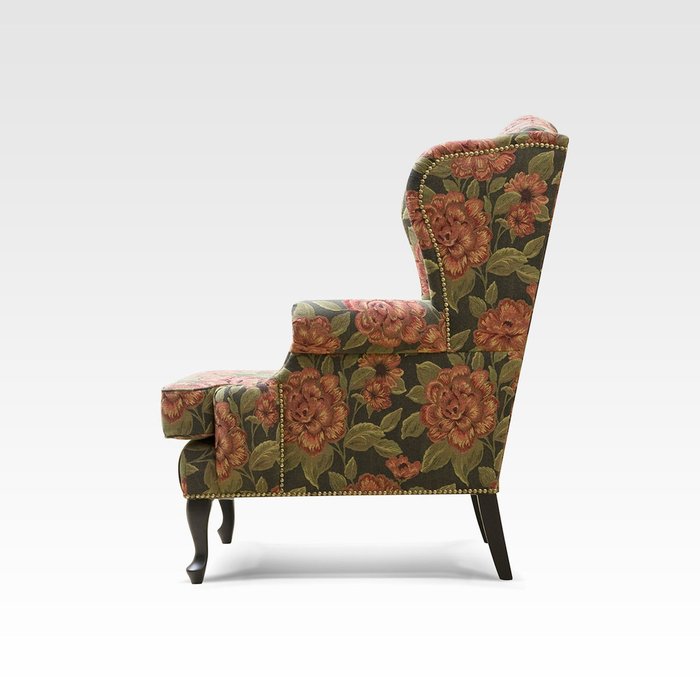 Кресло Largo lux - лучшие Интерьерные кресла в INMYROOM