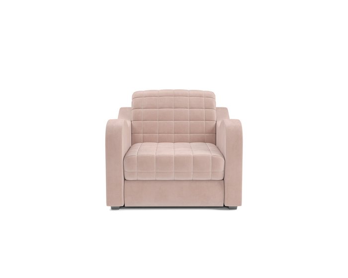 Кресло-кровать Барон 4 бежевого цвета - купить Интерьерные кресла по цене 25490.0