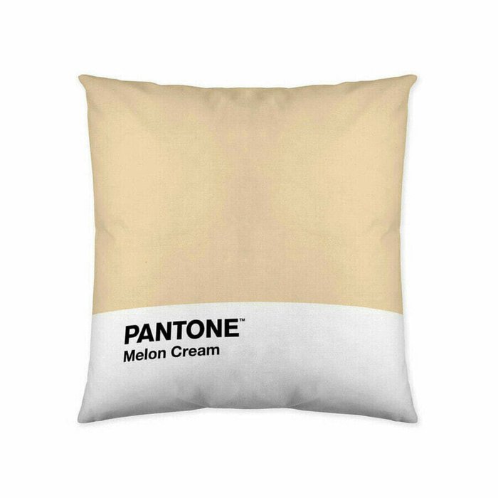 Наволочки Чехол для Melon Cream Pantone 63836415 50 x 50 см