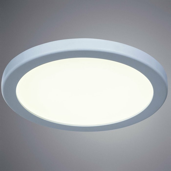 Светильник Arte Lamp MESURA A7979PL-1WH - купить Потолочные светильники по цене 620.0