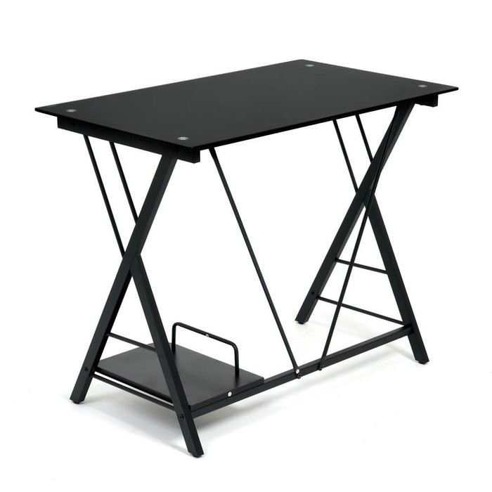 Письменный стол черного цвета - лучшие Письменные столы в INMYROOM