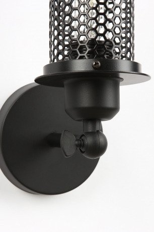 Настенный светильник Nelson из металла - лучшие Бра и настенные светильники в INMYROOM
