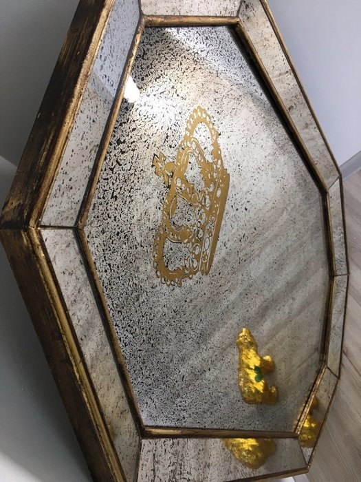 Зеркало "Crown" - лучшие Настенные зеркала в INMYROOM