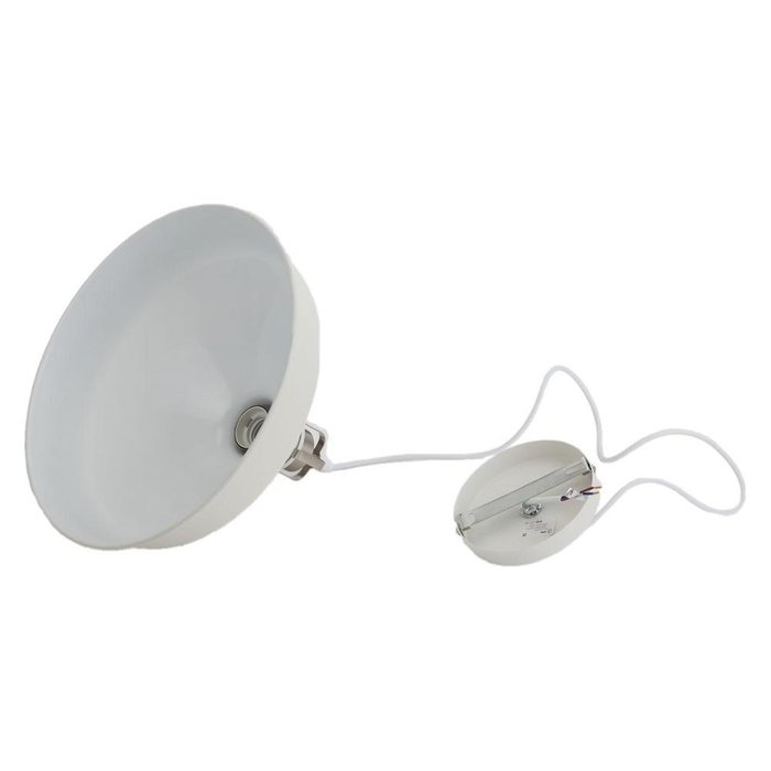 Подвесной светильник Loft белого цвета - лучшие Подвесные светильники в INMYROOM