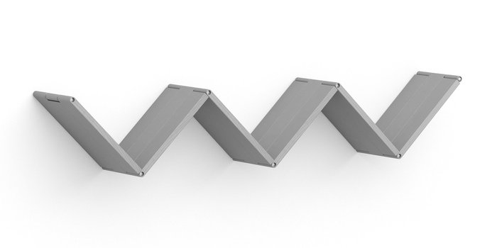 Полки-трансформеры Flex Shelf - купить Полки по цене 7150.0 Полки-трансформеры Flex Shelf - купить Полки по цене 7150.0