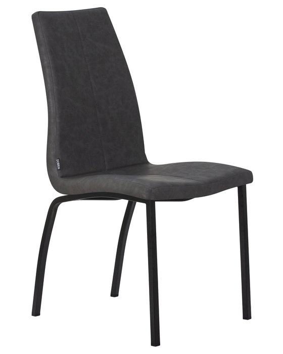Стул обеденный Mark серого цвета - купить Обеденные стулья по цене 7790.0