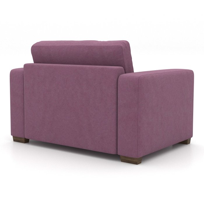  Кресло-кровать Morti MTR фиолетового цвета - лучшие Интерьерные кресла в INMYROOM