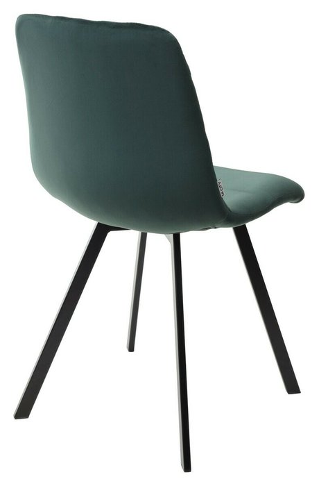 Стул Daiquiri темно-зеленого цвета - купить Обеденные стулья по цене 4500.0