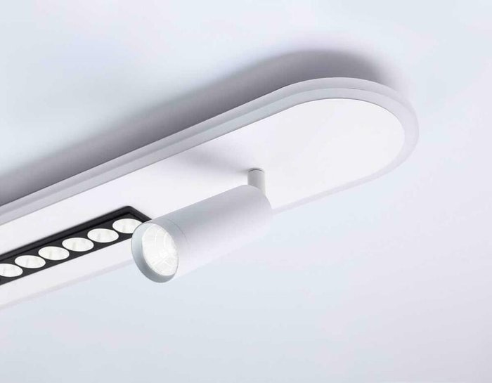 Потолочный светодиодный светильник Ambrella light Comfort LineTech FL51451 - купить Потолочные светильники по цене 13882.0