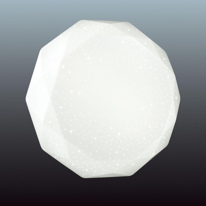 Настенно-потолочный светодиодный светильник Tora белого цвета - купить Потолочные светильники по цене 1690.0