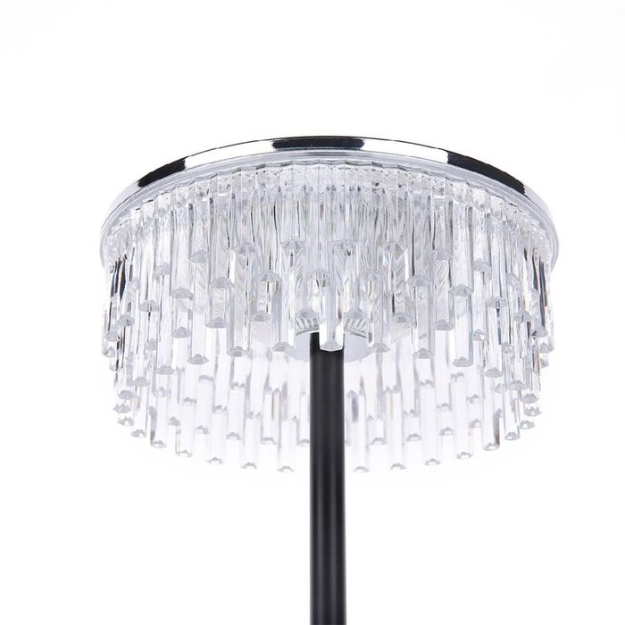 Настольная лампа Satiana 8204/1TL (акрил, цвет прозрачный) - лучшие Настольные лампы в INMYROOM Настольная лампа Satiana 8204/1TL (акрил, цвет прозрачный) - лучшие Настольные лампы в INMYROOM