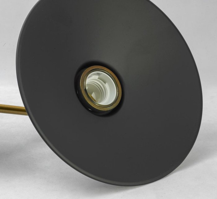 Бра Loft X LSP-9100_уценка (металл, цвет коричневый) - лучшие Бра и настенные светильники в INMYROOM