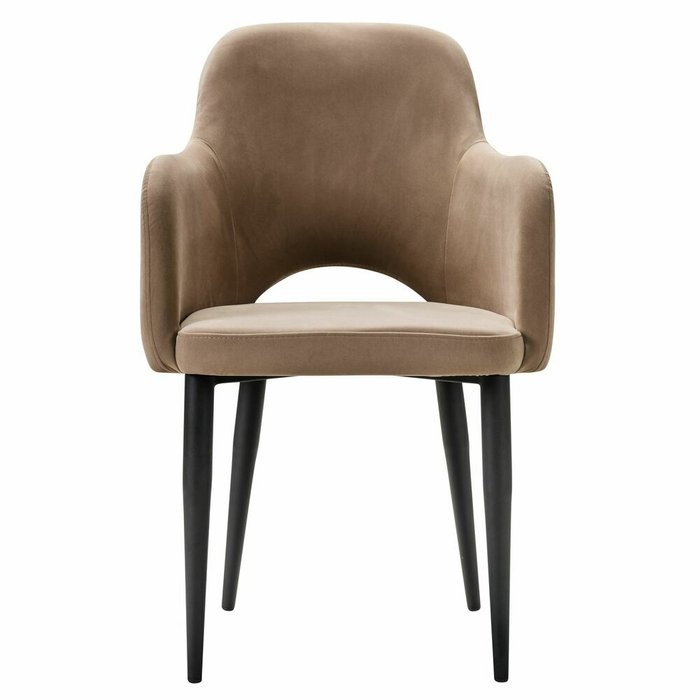 Стул Ledger бежевого цвета - купить Обеденные стулья по цене 12990.0