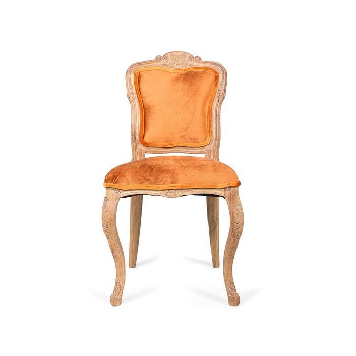 Стул Weasley Стул Weasley оранжевого цвета - купить Обеденные стулья по цене 15795.0
