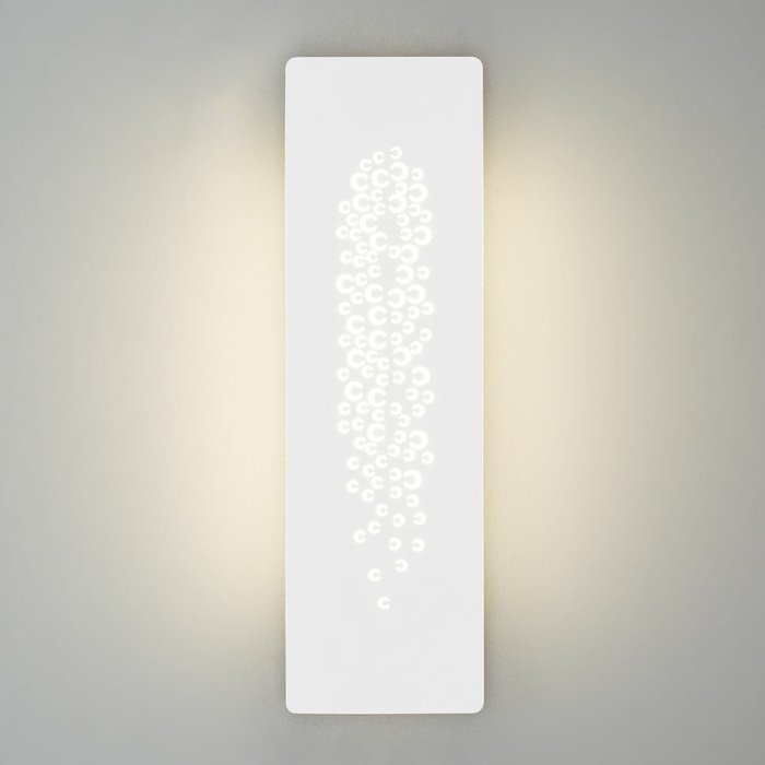 Настенный светодиодный светильник 40149/1 LED Grape Настенный светодиодный светильник 40149/1 LED Grape
