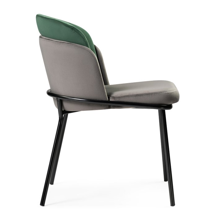 Стул Сиолим серого цвета - лучшие Обеденные стулья в INMYROOM