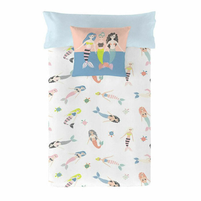 Пододеяльник Mermaids 180 x 220 