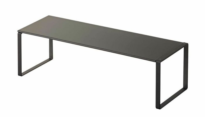 Полка Frame черного цвета Полка Frame черного цвета