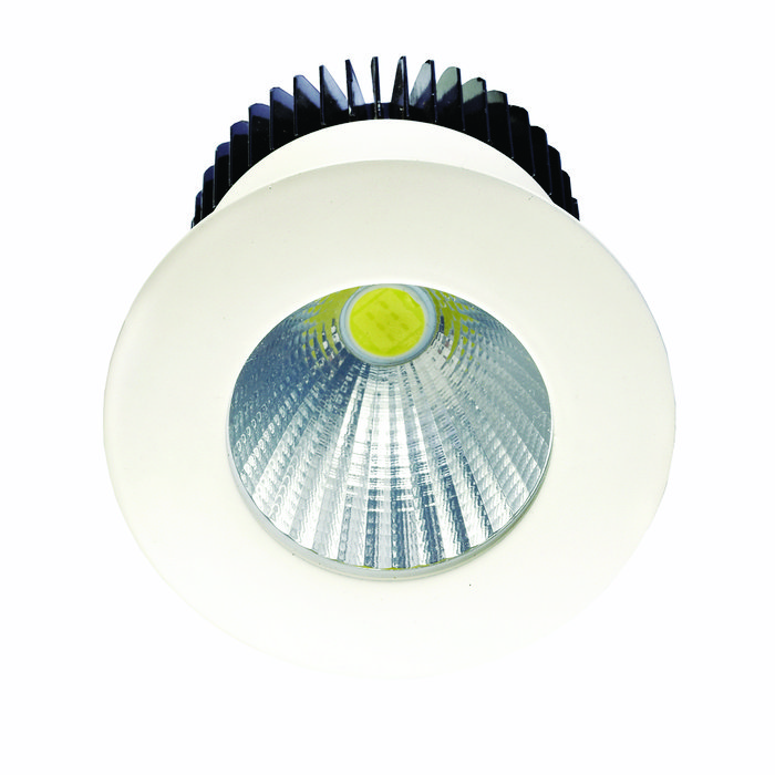 Встраиваемый светодиодный светильник Donolux из металла
