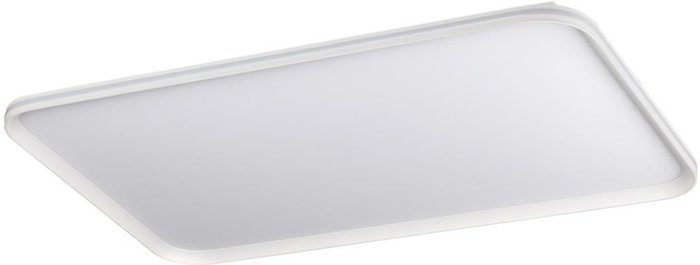 Потолочный светильник Sonex Beta 7751/130L металл/PMMA/белый LED 130Вт 4500К 903х582 Потолочный светильник Sonex Beta 7751/130L металл/PMMA/белый LED 130Вт 4500К 903х582