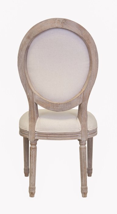 стул с мягкой обивкой Volker  - лучшие Обеденные стулья в INMYROOM