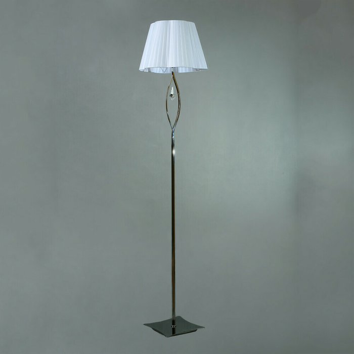 Торшер Brizzi BL03203/1 Chrome Торшер Brizzi BL03203/1 Chrome