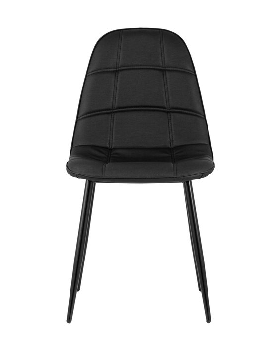 Стул Тейлор черного цвета - купить Обеденные стулья по цене 6690.0
