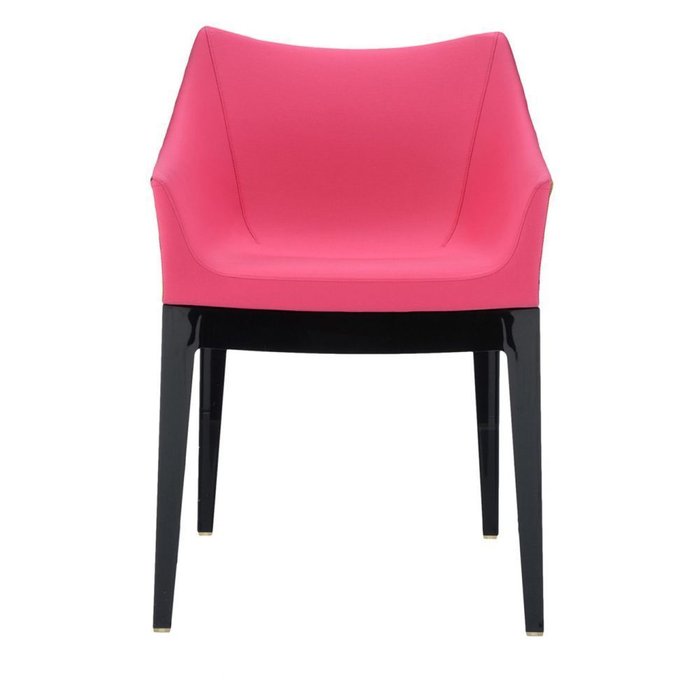 Стул Madame Paris розового цвета - купить Обеденные стулья по цене 105958.0
