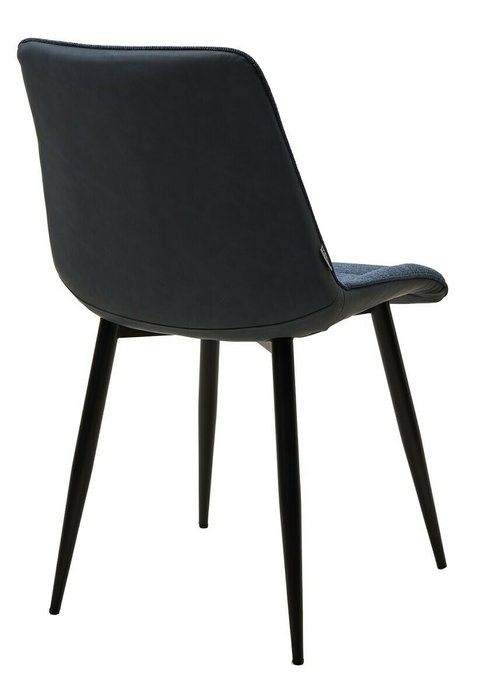 Стул Chic темно-синего цвета - купить Обеденные стулья по цене 5040.0