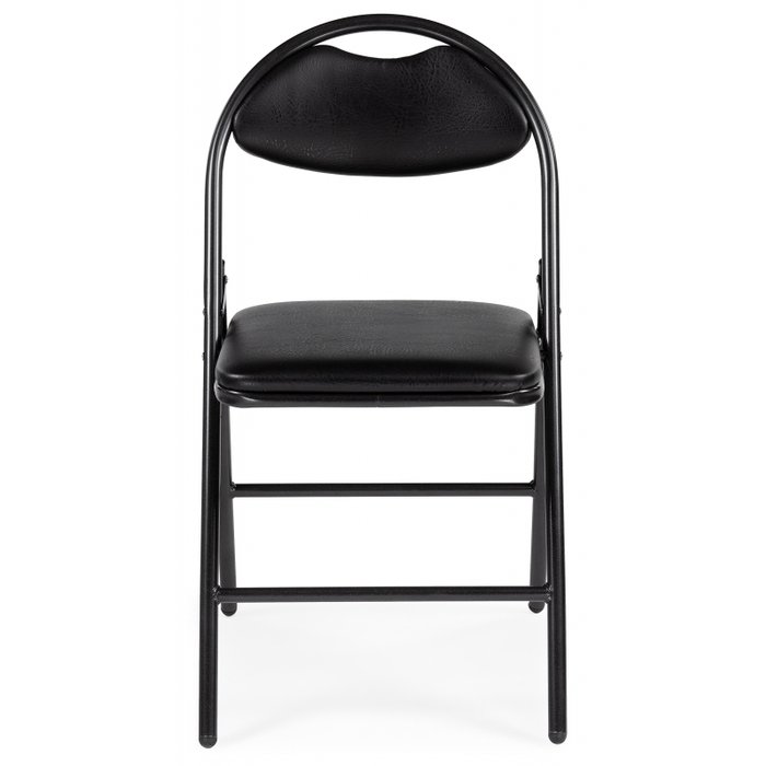 Стул Gika черного цвета - купить Обеденные стулья по цене 2999.0