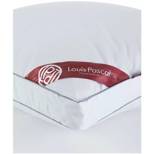 Пуховая подушка София 70х70 белого цвета - купить Подушки для сна по цене 4845.0