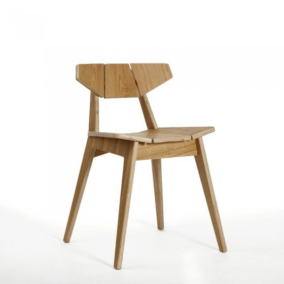 Стул "Facet Chair" - купить Обеденные стулья по цене 9900
