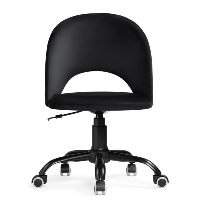 Компьютерное кресло Ирре черного цвета - купить Офисные кресла по цене 8490.0