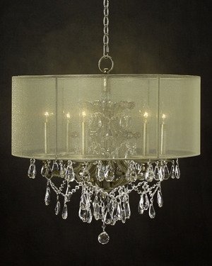 Люстра Veiled Shade