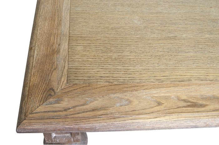 Обеденный стол Paton из массива дуба - лучшие Обеденные столы в INMYROOM